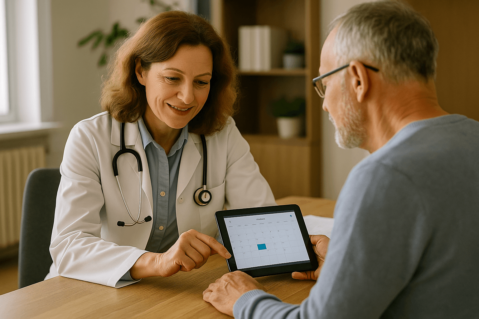KI-Automatisierung & digitale Lösungen für das Gesundheitswesen in Bad Tölz-Wolfratshausen – Automatisierte Workflows