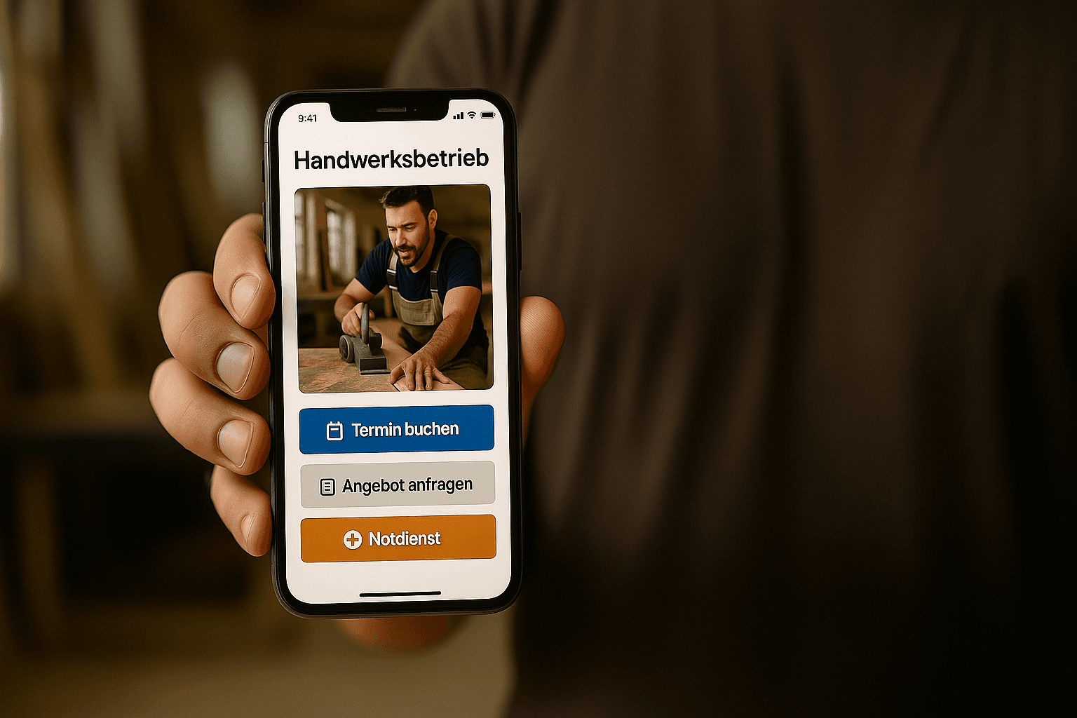 KI-Automatisierung & digitale Prozesse für Handwerksbetriebe in Bad Tölz-Wolfratshausen – Effizienzsteigerung